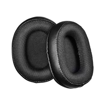 Сменные амбушюры для моделей Audio-Technica HP-M50xBK HP-M50xBK: ATH-M50x, ATH-M50xGM, ATH-M50xBT, ATH-M50xBT2 []