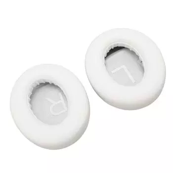 Сменные амбушюры для наушников 700 с шумоподавлением для NC700 Softer Protein Leather Memory белый