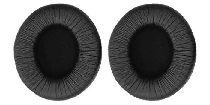 сменные амбушюры для наушников audio-technica HP-A55 ATH-A55 (2 пары)