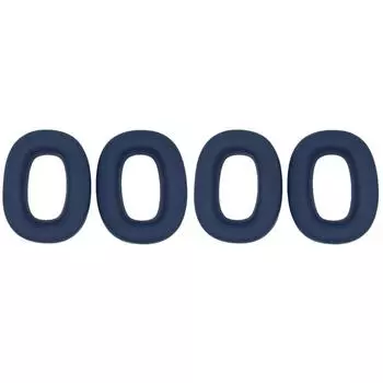 Сменные амбушюры для наушников B&W Bowers & Wilkins PX7 S2/PX8(синий)