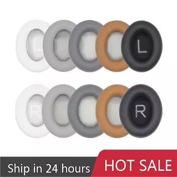 Сменные амбушюры для наушников Bose 700 NC700 NC 700 Амбушюры с эффектом памяти Амбушюры для наушников Наушники-вкладыши Гарнитура