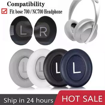 Сменные амбушюры для наушников Bose 700 NC700 NC 700, вкладыши для наушников, амбушюры для гарнитуры