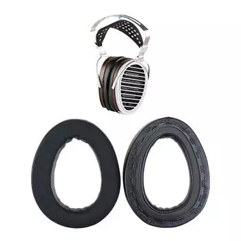 Сменные амбушюры для наушников Hifiman HE1000SE Ananda BT, амбушюры с шумоизоляцией и эффектом памяти