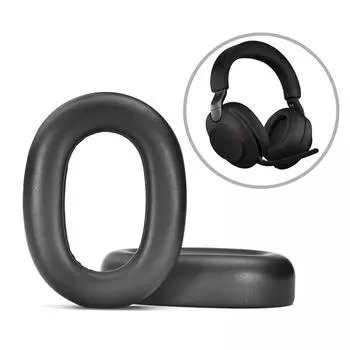 Сменные амбушюры для наушников Jabra Evolve2 85 UC/Evolve 2 85 MS, амбушюры для улучшенных комфортных амбушюров