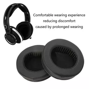 Сменные амбушюры для наушников K812 K812 K872, амбушюры, наушники, крышка