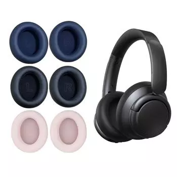 Сменные амбушюры для наушников Life Q30 Губки Амбушюры Амбушюры Доступ розовый