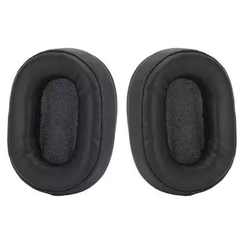 Сменные амбушюры для наушников oTechnica ATHMSR7 M50X M20 M40 M40X(белый ) чёрный