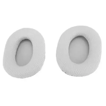 Сменные амбушюры для наушников, подушечки, амбушюры из пены с памятью, мягкие, дышащие, для Barracuda X серый