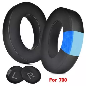 Сменные амбушюры для наушников с эффектом памяти для 700 (NC700) Наушники Удобные амбушюры Амбушюры Гарнитура Аксессуары