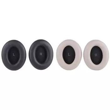 - Сменные амбушюры для наушников Sennheiser Momentum 4.0 серый