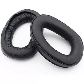 Сменные амбушюры GSP 300, амбушюры, совместимые с игровыми наушниками Sennheiser GSP 300 GSP 301 GSP 302 GSP 303 GSP 350 чёрный