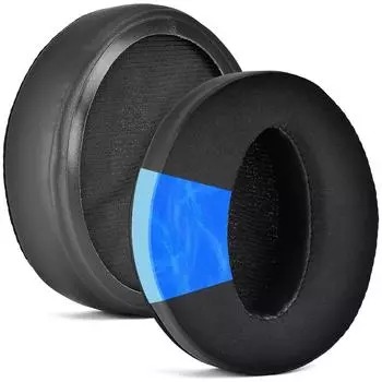 Сменные амбушюры Ice Gel для наушников Sennheiser, подходят для HD450BT / HD4.50 /HD4.50BTNC/ HD 458BT/ HD450/ HD4.50 BT