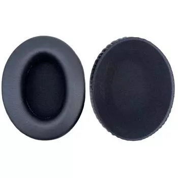 Сменные амбушюры из пены с эффектом памяти, мягкие амбушюры, шумоизоляционные чехлы для наушников Sennheiser HD418 429 439 449 HD419 428 448 Protein skin