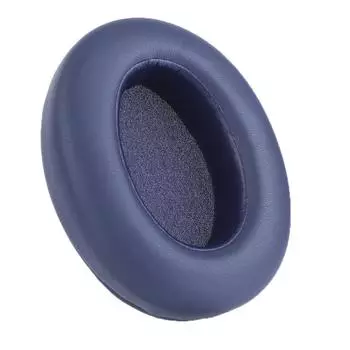 Сменные амбушюры из протеиновой кожи для Sony WH-XB910N (синий)