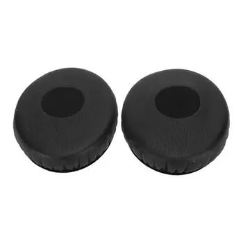 Сменные амбушюры из толстой мягкой пены для наушников Sennheiser HD228 HD238 HD218 HD219 HD229 HD220
