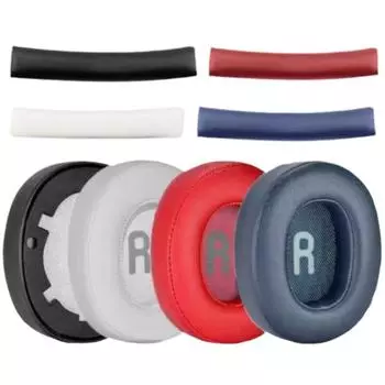 Сменные амбушюры JBL Tune 700BT/750BT NC headband, 1 piece чёрный