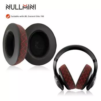 Сменные амбушюры NullMini для наушников JBL Everest Elite 700, охлаждающие гелевые наушники