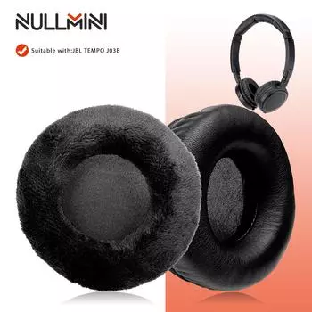 Сменные амбушюры NullMini для наушников JBL TEMPO J03B, амбушюры, наушники-вкладыши, гарнитура