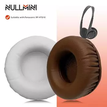 Сменные амбушюры NullMini для наушников Panasonic RP-HT010, амбушюры, наушники-вкладыши, гарнитура