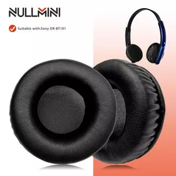 Сменные амбушюры NullMini для наушников Sony DR-BT101, амбушюры, наушники-вкладыши, гарнитура