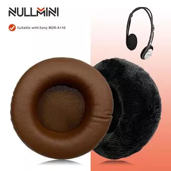 Сменные амбушюры NullMini для наушников Sony MDR-A110, амбушюры, наушники-вкладыши, гарнитура