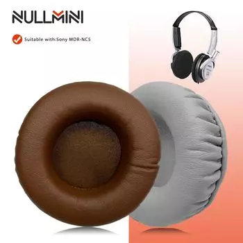 Сменные амбушюры NullMini для наушников Sony MDR-NC5, амбушюры, наушники-вкладыши, гарнитура