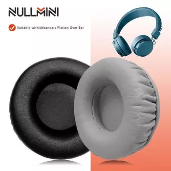 Сменные амбушюры NullMini для наушников Urbanears Plattan Over Ear Headphones Ear Cushion Ear Amuffs Sleeve Headset