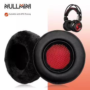 Сменные амбушюры NullMini для наушников XPG-Precog, амбушюры, чехлы для наушников