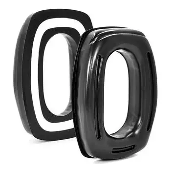 Сменные амбушюры, подушечки для ушей, пенопластовые чехлы для подушек, запасные части для наушников Howard Leight от wellHeadset