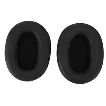 Сменные амбушюры профессиональные амбушюры из протеиновой кожи для WH XB900N WH CH710N WH CH720N WH чёрный