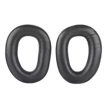 Сменные амбушюры с эффектом памяти, амбушюры из протеиновой кожи, чехлы для наушников Sennheiser GSP500 GSP550 GSP 600 GSP670