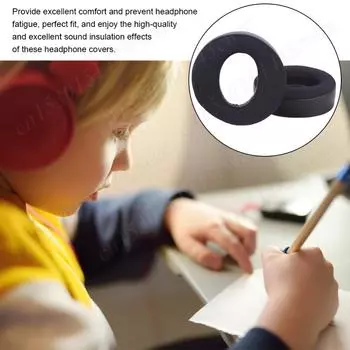 Сменные амбушюры с эффектом памяти/охлаждающим гелем, амбушюры для гарнитуры, амбушюры для беспроводных наушников Sony PS5 Pulse 3D Linen серый