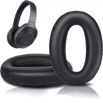 Сменные амбушюры, совместимые с Sony MDR-1000X WH-1000XM2, черные хаки