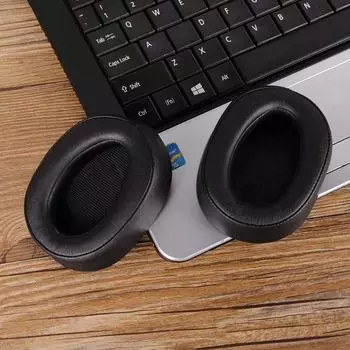 Сменные амбушюры, совместимые с Sony MDR-100ABN чёрный