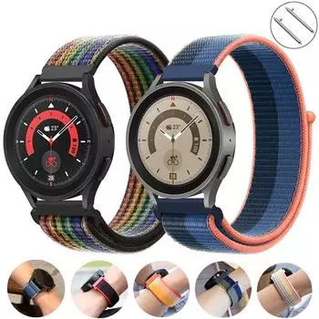 Сменные аксессуары, 22 мм, ремешок для SUUNTO 5 PEAK/SUUNTO 9 PEAK, умные часы, спортивный нейлоновый ремешок для часов, браслет белый