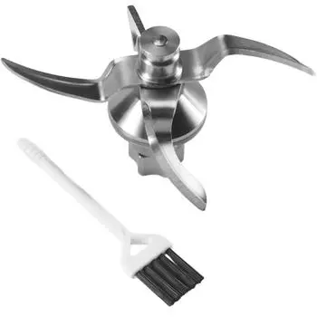 Сменные аксессуары для блендера из пищевой нержавеющей стали, подходят для Vorwerk Thermomix TM5 CHINA