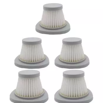 Сменные аксессуары для пылесоса HEPA-фильтр для Deerma Dx118C Dx128C, запчасти для пылесоса