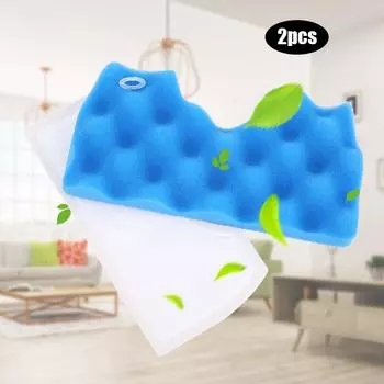 Сменные аксессуары для сетчатого фильтра, 2 шт., подходят для Samsung DJ97?01040C Пылесос