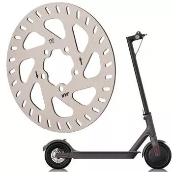 Сменные аксессуары для тормозных дисков электрического скутера, нержавеющие, устойчивые к коррозии, простой в установке инструмент для тормозных колодок для Xiao Mi Pro 4