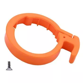 Сменные аксессуары для защитного кольца Складной шток трубки