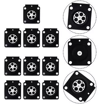 Сменные аксессуары Измерительная диафрагма 10 шт. Карбюратор карбюратор