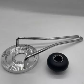 Сменные блендеры, многофункциональные кухонные гаджеты, практичный многоразовый инструмент для снятия ножей, фиксирующая пластина для