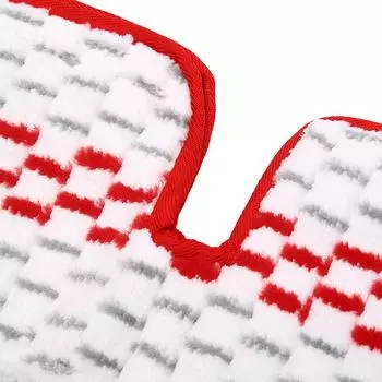 Сменные чистящие салфетки для швабры Vileda O-Cedar из микрофибры, бытовая насадка для швабры