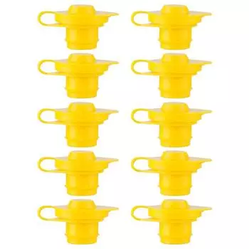 Сменные детали крышки вентиляционного отверстия кувшина, желтый 10 * аксессуары