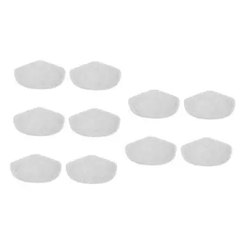 Сменные детали Насадка для швабры Совместимость с Polti Vaporetto Smart 40 Mop Smart 35 Mop Аксессуары для паровой швабры Насадки для швабры CHINA