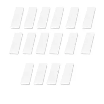 Сменные фильтры для фритюрницы, аксессуары для фильтров, совместимые с фритюрницей Instant Air Fryer Vortex Plus 6QT Can Odor Erase 16 шт. CHINA