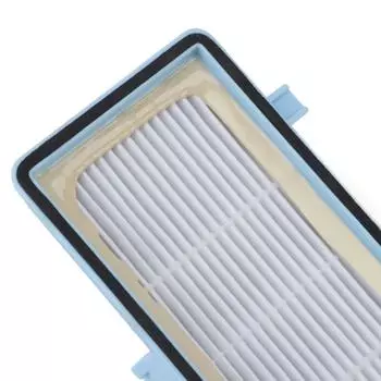 2 шт. сменные фильтры для пылесоса ABS высокоэффективный фильтр твердых частиц для VK70186 VK711