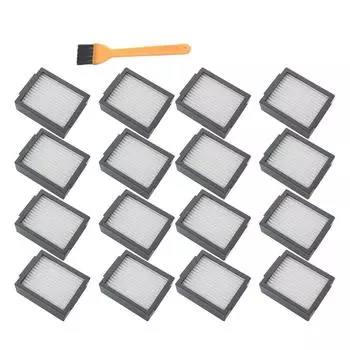 Сменные фильтры Hepa для i7 iRobot Roomba i7 + E5 E6, комплекты пылесосов, аксессуары для фильтров Hepa