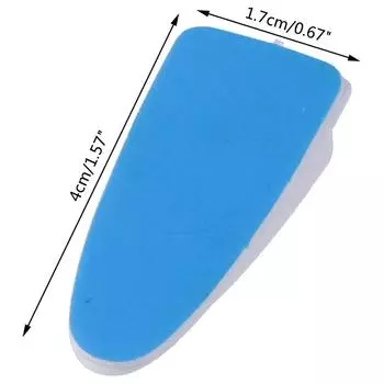 Сменные головки, 3 бита, электрическая пилочка для ногтей, набор инструментов для буфера для педикюра onesize