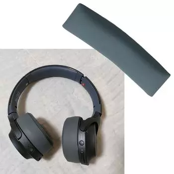 Сменные губки, чехол для оголовья, амбушюр для наушников WH-H800, бампер разноцветный